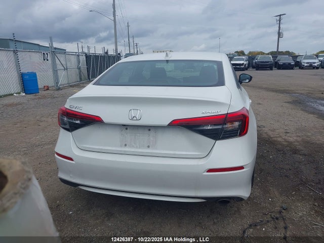 Aukcja sprzedaży 2023 Honda Civic Sport/sport-b, vin: 2HGFE2F50PH106692, numer aukcji: 12426387