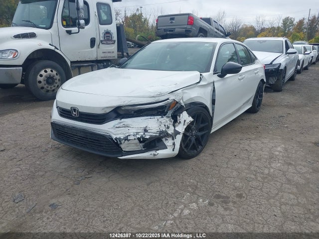 Aukcja sprzedaży 2023 Honda Civic Sport/sport-b, vin: 2HGFE2F50PH106692, numer aukcji: 12426387