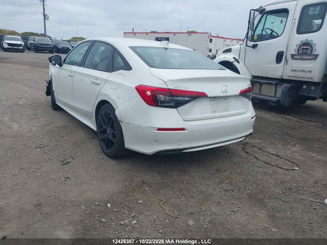 Aukcja sprzedaży 2023 Honda Civic Sport/sport-b, vin: 2HGFE2F50PH106692, numer aukcji: 12426387