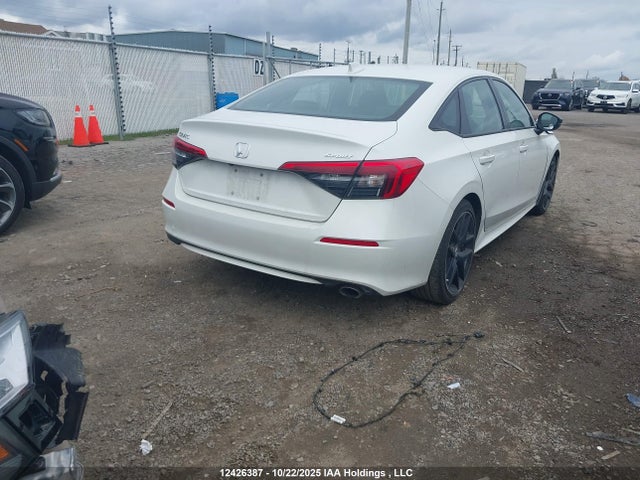Aukcja sprzedaży 2023 Honda Civic Sport/sport-b, vin: 2HGFE2F50PH106692, numer aukcji: 12426387