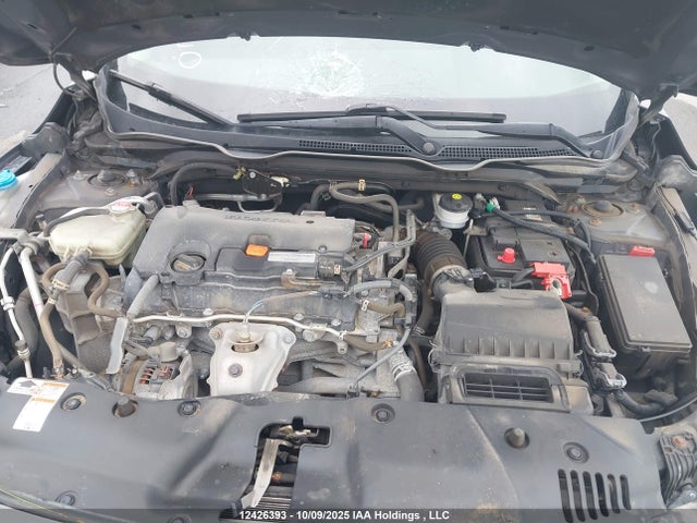 Honda k20c2 2019 2HGFC2E54KH033438 Image 10