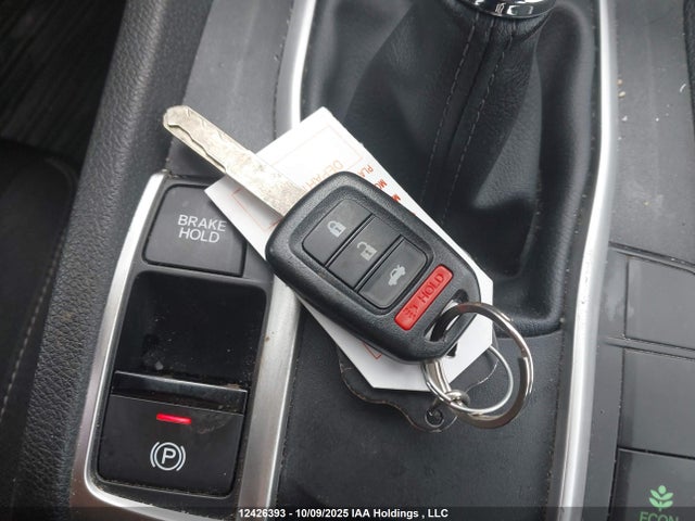 Honda k20c2 2019 2HGFC2E54KH033438 Image 11