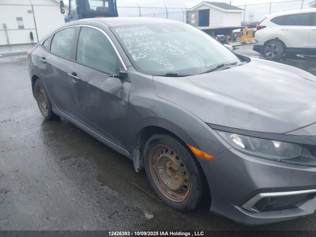 Honda k20c2 2019 2HGFC2E54KH033438 Image 12