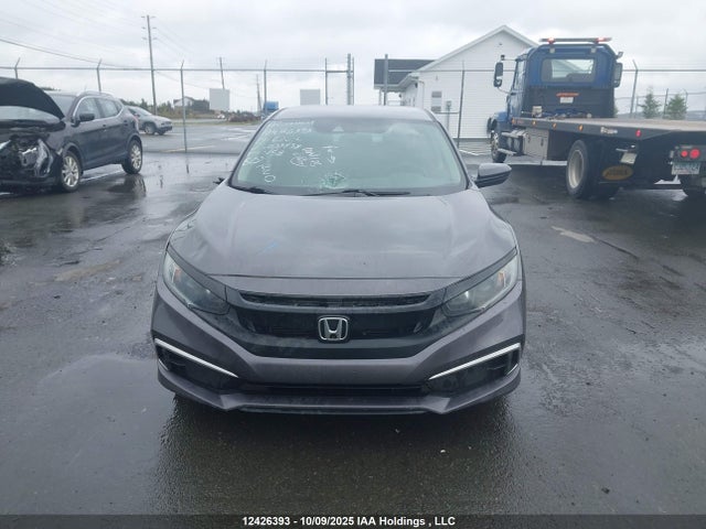 Honda k20c2 2019 2HGFC2E54KH033438 Image 13