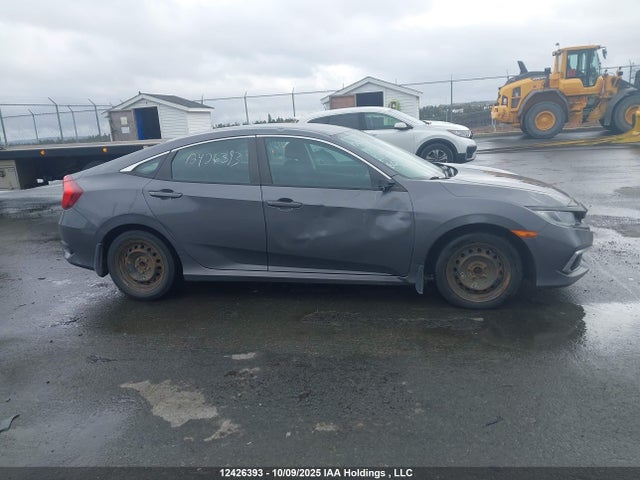 Honda k20c2 2019 2HGFC2E54KH033438 Image 14