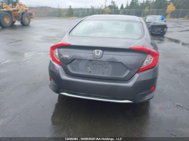 Honda k20c2 2019 2HGFC2E54KH033438 Image 17
