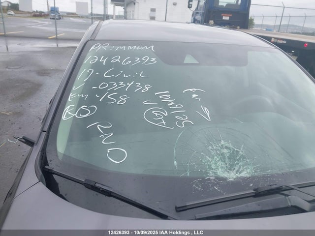 Honda k20c2 2019 2HGFC2E54KH033438 Image 18