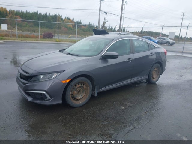 Honda k20c2 2019 2HGFC2E54KH033438 Image 2