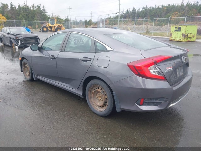 Honda k20c2 2019 2HGFC2E54KH033438 Image 3