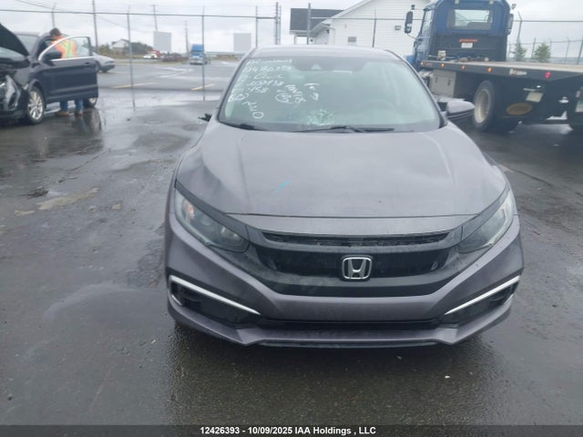 Honda k20c2 2019 2HGFC2E54KH033438 Image 6