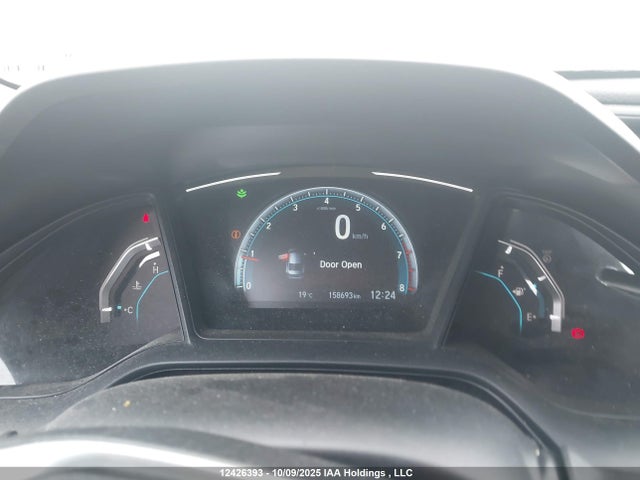 Honda k20c2 2019 2HGFC2E54KH033438 Image 7