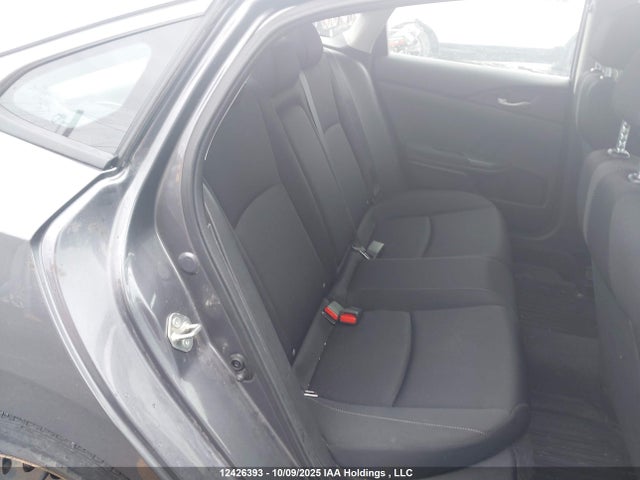 Honda k20c2 2019 2HGFC2E54KH033438 Image 8