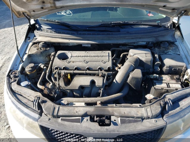 Aukcja sprzedaży 2012 Kia Forte 2.0l Ex, vin: KNAFU4A24C5636477, numer aukcji: 12426413