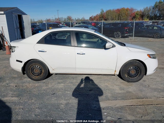 Aukcja sprzedaży 2012 Kia Forte 2.0l Ex, vin: KNAFU4A24C5636477, numer aukcji: 12426413