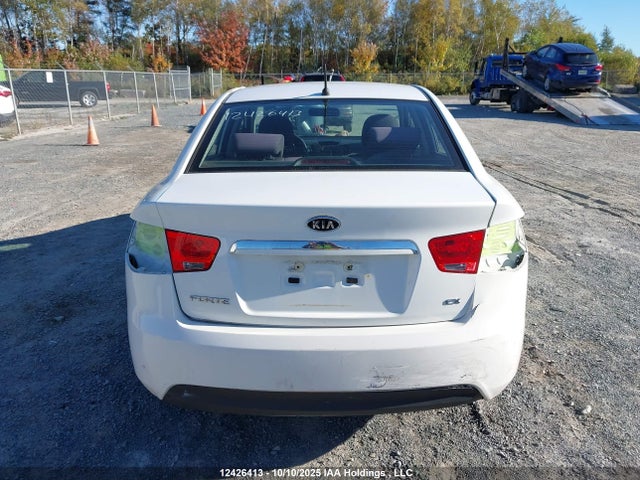 Aukcja sprzedaży 2012 Kia Forte 2.0l Ex, vin: KNAFU4A24C5636477, numer aukcji: 12426413