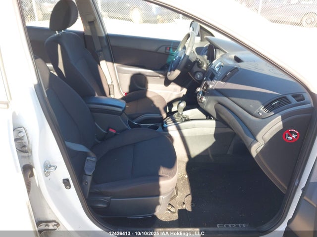 Aukcja sprzedaży 2012 Kia Forte 2.0l Ex, vin: KNAFU4A24C5636477, numer aukcji: 12426413