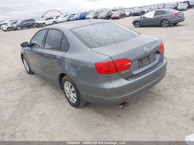 Volkswagen Jetta 2014 3VW2K7AJ3EM422008 Image 3