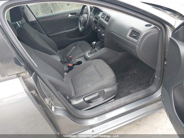 Volkswagen Jetta 2014 3VW2K7AJ3EM422008 Image 5