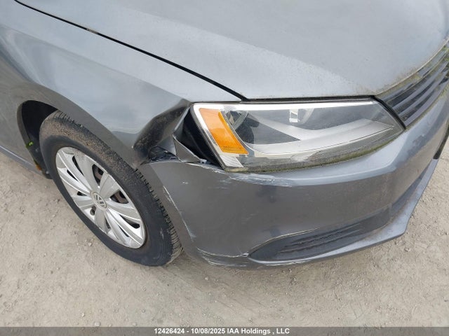 Volkswagen Jetta 2014 3VW2K7AJ3EM422008 Image 6