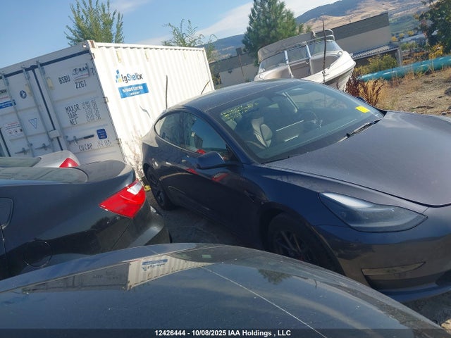5YJ3E1EB2PF677710 Tesla MODEL 3
