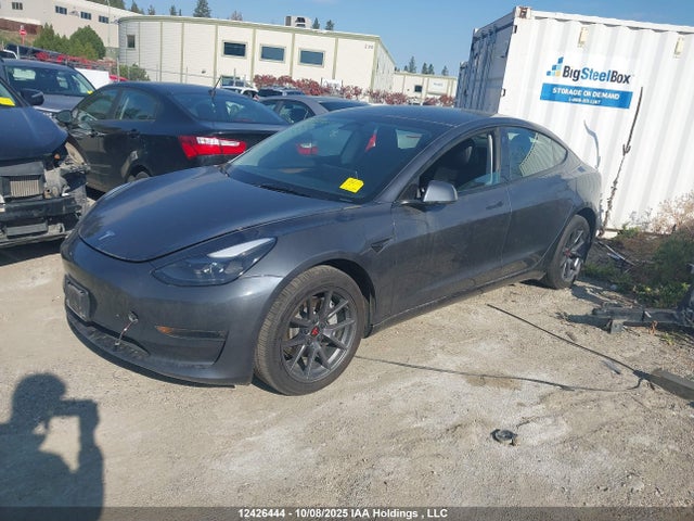 5YJ3E1EB2PF677710 Tesla MODEL 3