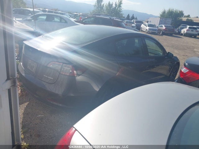 5YJ3E1EB2PF677710 Tesla MODEL 3