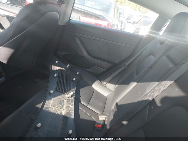 5YJ3E1EB2PF677710 Tesla MODEL 3