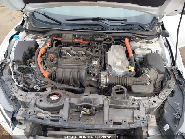 Aukcja sprzedaży 2019 Honda Insight, vin: 19XZE4F59KE400555, numer aukcji: 12426469