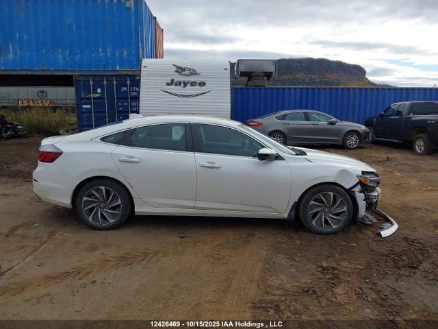 Aukcja sprzedaży 2019 Honda Insight, vin: 19XZE4F59KE400555, numer aukcji: 12426469