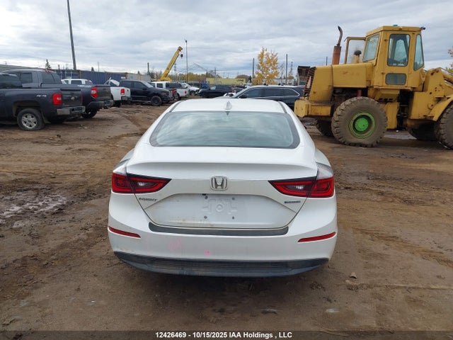 Aukcja sprzedaży 2019 Honda Insight, vin: 19XZE4F59KE400555, numer aukcji: 12426469