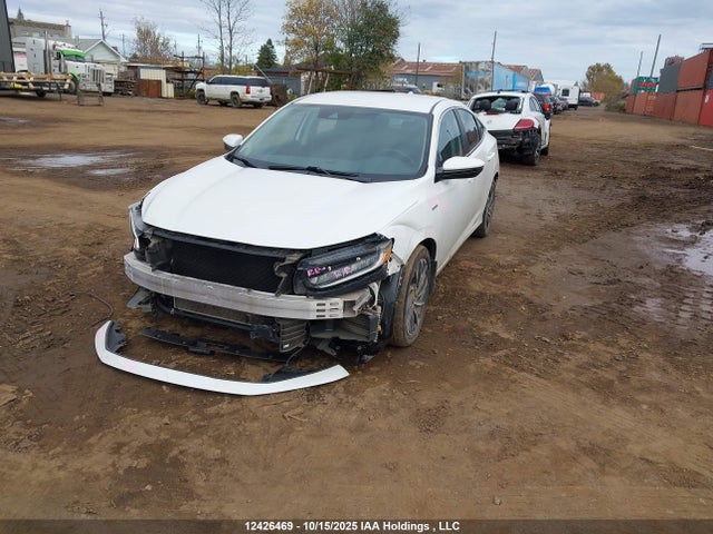 Aukcja sprzedaży 2019 Honda Insight, vin: 19XZE4F59KE400555, numer aukcji: 12426469