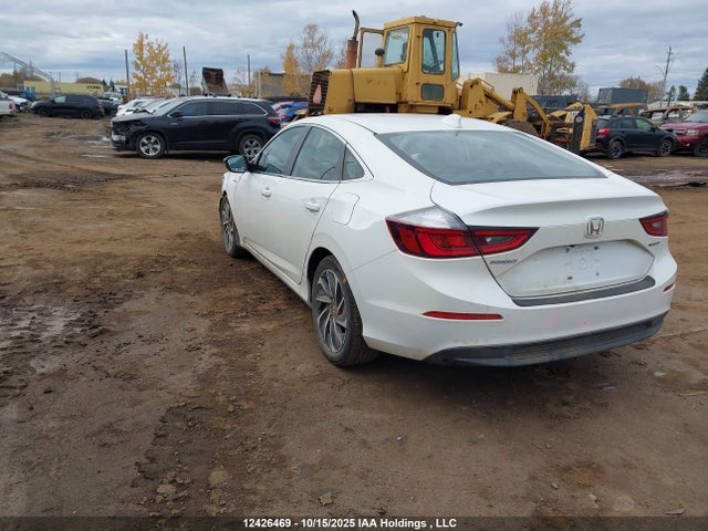 Aukcja sprzedaży 2019 Honda Insight, vin: 19XZE4F59KE400555, numer aukcji: 12426469
