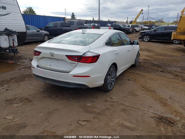 Aukcja sprzedaży 2019 Honda Insight, vin: 19XZE4F59KE400555, numer aukcji: 12426469