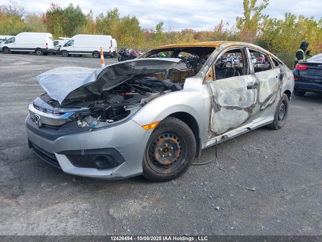 Aukcja sprzedaży 2018 Honda Civic, vin: 2HGFC2F69JH038950, numer aukcji: 12426494