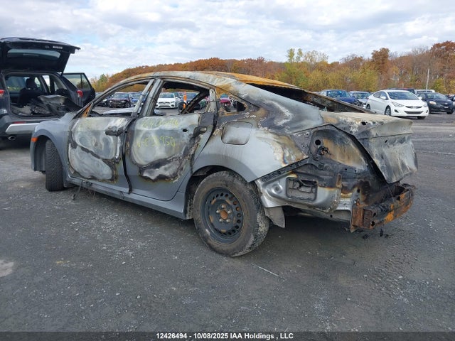 Aukcja sprzedaży 2018 Honda Civic, vin: 2HGFC2F69JH038950, numer aukcji: 12426494