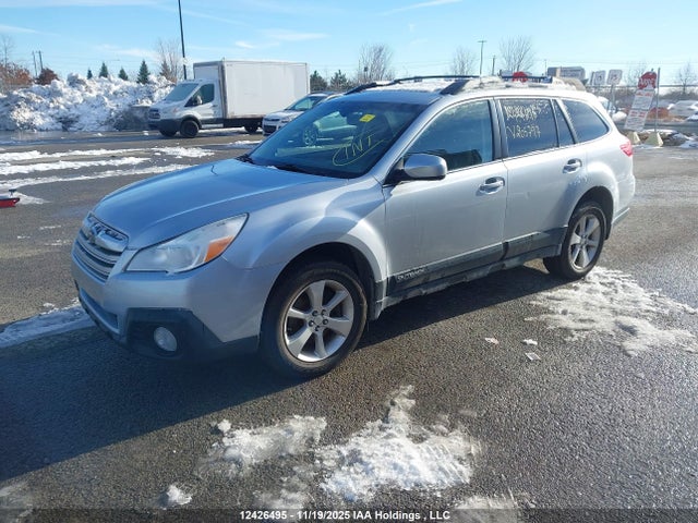 Aukcja sprzedaży 2013 Subaru Legacy Outback, vin: 4S4BRJPC4D2205797, numer aukcji: 12426495