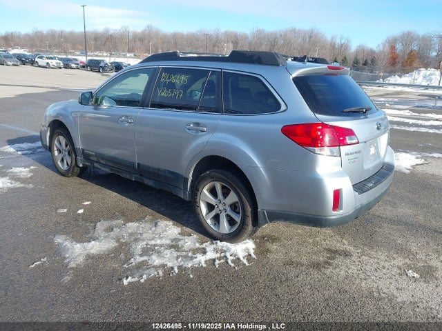 Aukcja sprzedaży 2013 Subaru Legacy Outback, vin: 4S4BRJPC4D2205797, numer aukcji: 12426495