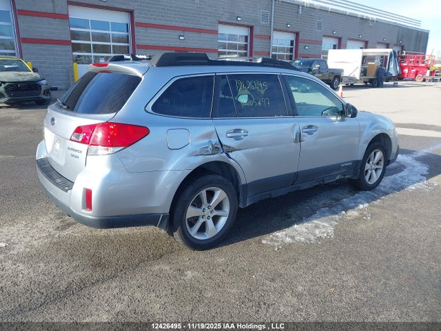Aukcja sprzedaży 2013 Subaru Legacy Outback, vin: 4S4BRJPC4D2205797, numer aukcji: 12426495