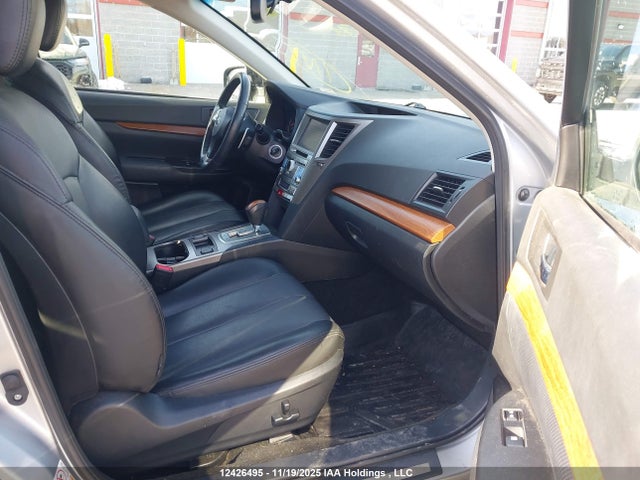 Aukcja sprzedaży 2013 Subaru Legacy Outback, vin: 4S4BRJPC4D2205797, numer aukcji: 12426495