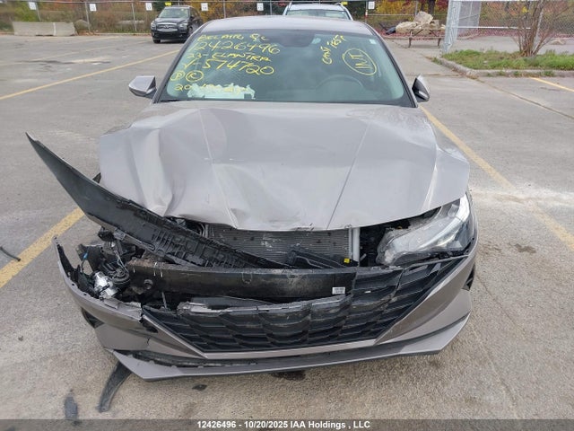Hyundai Elantra 2023 KMHLM4AG4PU574720 Image 12