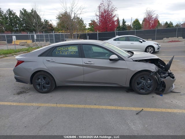 Hyundai Elantra 2023 KMHLM4AG4PU574720 Image 13