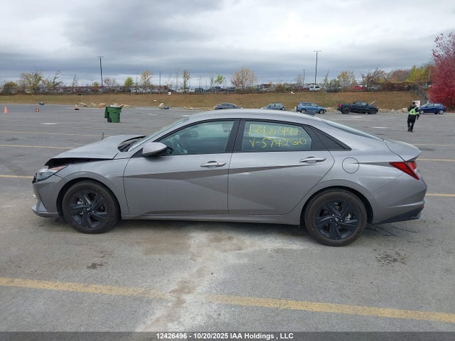 Hyundai Elantra 2023 KMHLM4AG4PU574720 Image 14