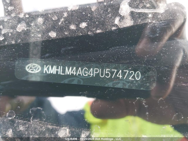 Hyundai Elantra 2023 KMHLM4AG4PU574720 Image 19
