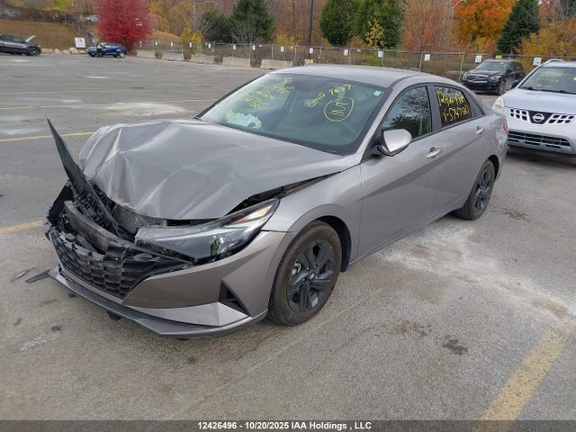 Hyundai Elantra 2023 KMHLM4AG4PU574720 Image 2