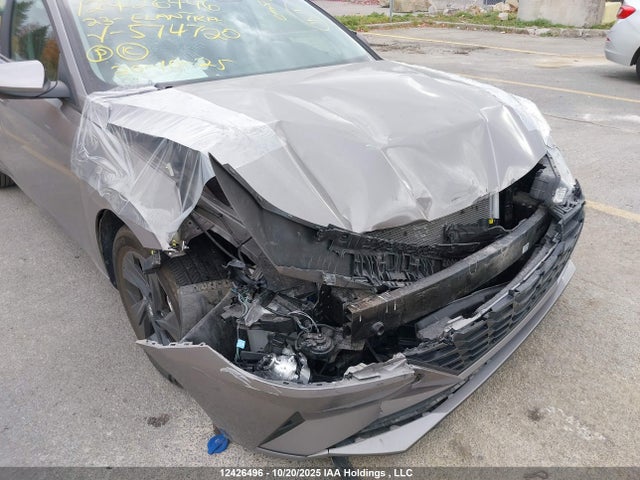 Hyundai Elantra 2023 KMHLM4AG4PU574720 Image 21