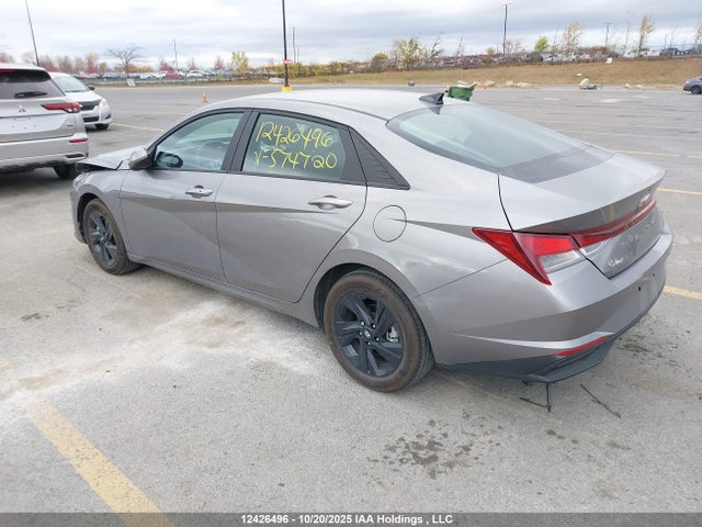 Hyundai Elantra 2023 KMHLM4AG4PU574720 Image 3