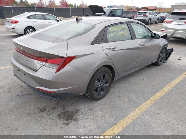 Hyundai Elantra 2023 KMHLM4AG4PU574720 Image 4
