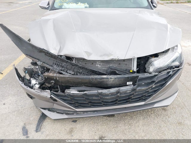 Hyundai Elantra 2023 KMHLM4AG4PU574720 Image 6
