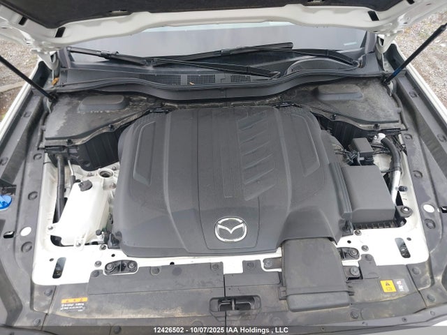 12426502 :رقم المزاد ، JM3KJDHD0S1113276 vin ، 2025 Mazda Cx-70 Premium مزاد بيع