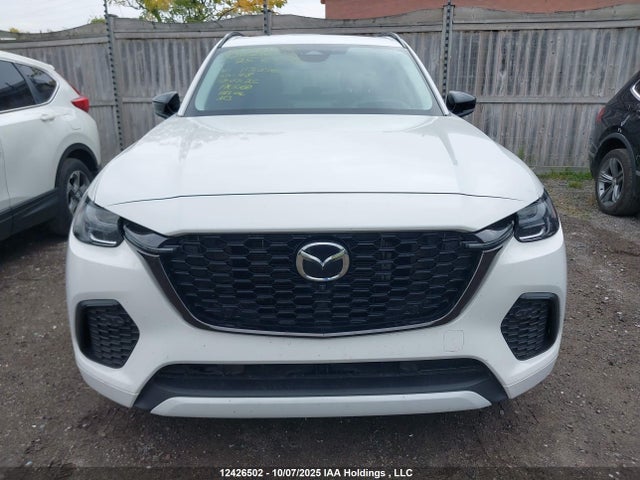 12426502 :رقم المزاد ، JM3KJDHD0S1113276 vin ، 2025 Mazda Cx-70 Premium مزاد بيع